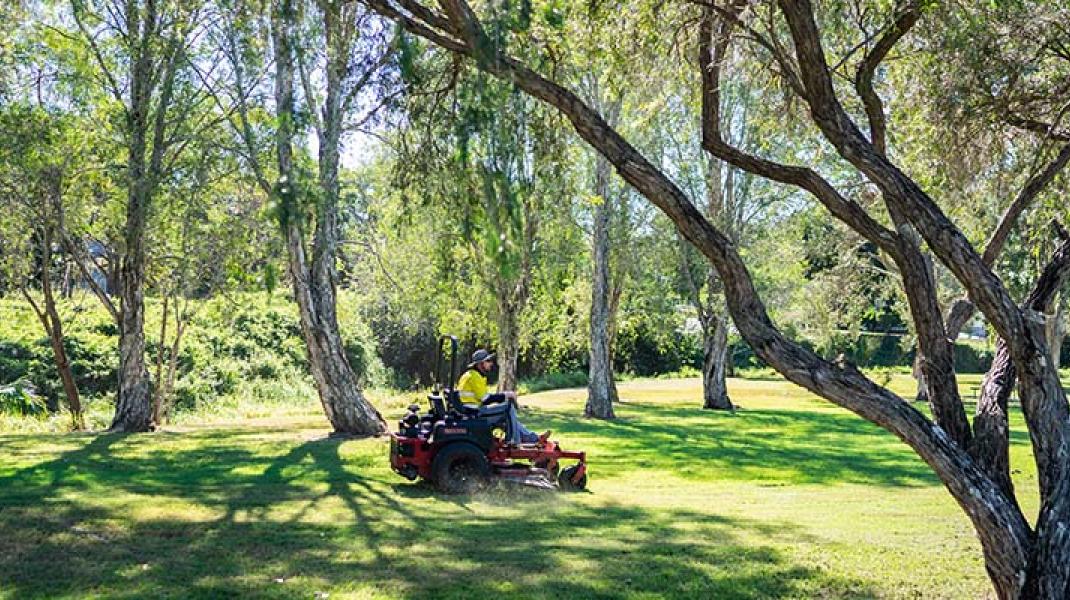 Commercial Garden or Maintenance Program | Mylestones Solutions